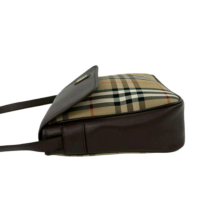 shoulder bag burberry