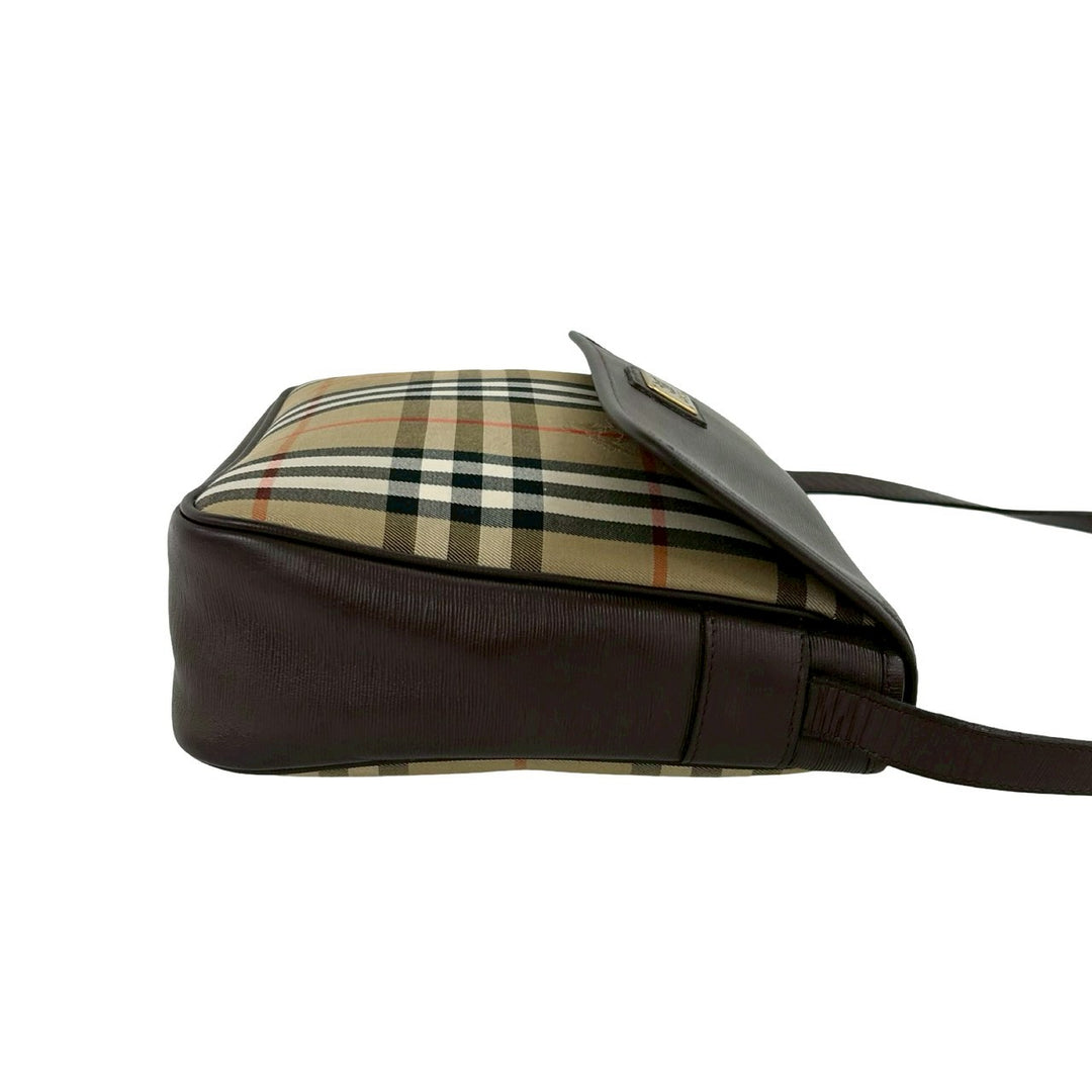 shoulder bag burberry