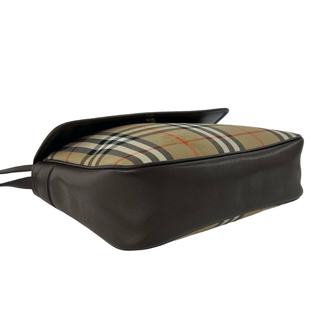 shoulder bag burberry