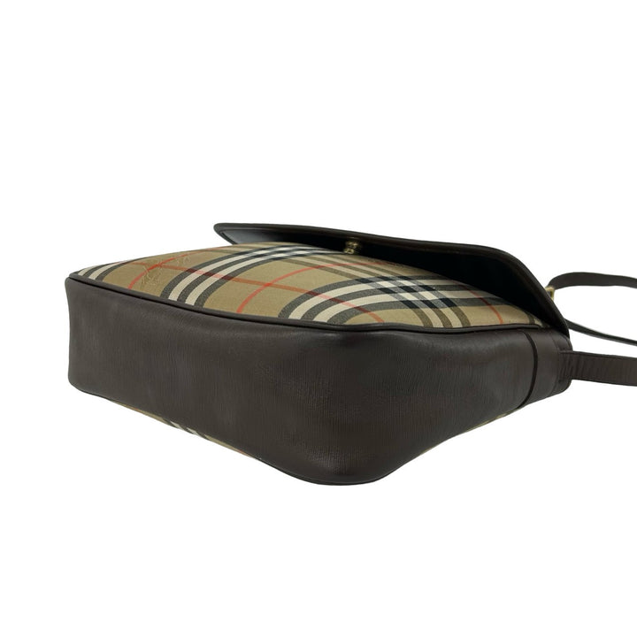 shoulder bag burberry
