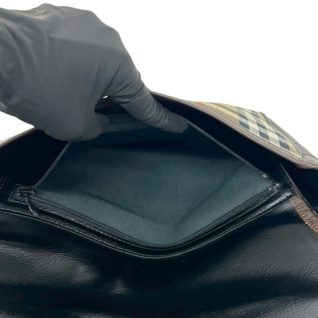 shoulder bag burberry