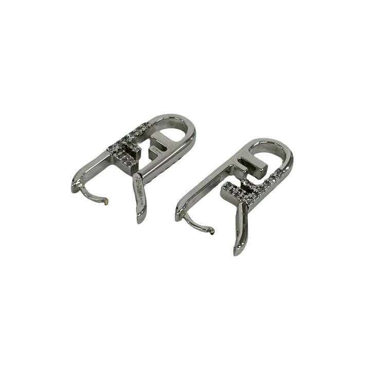 earrings fendi auroch earrings
