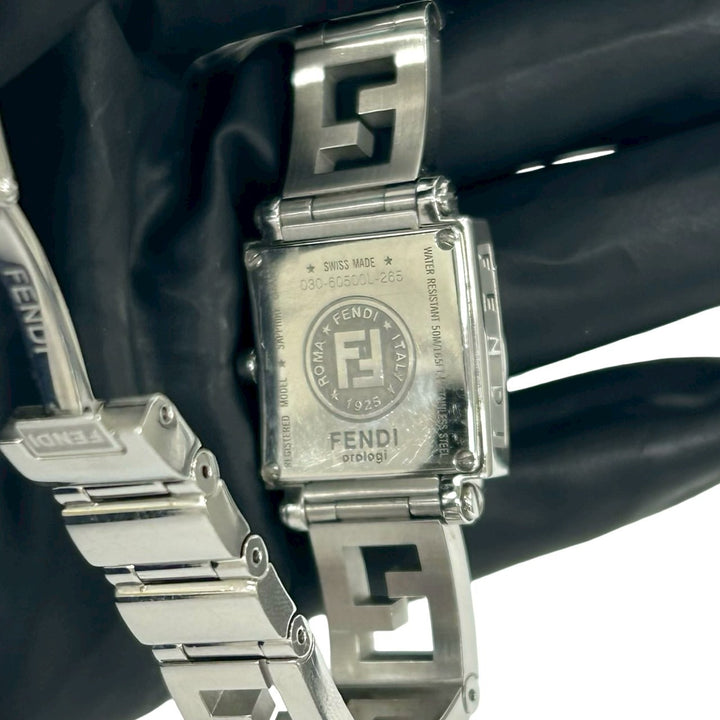 watch fendi quadro