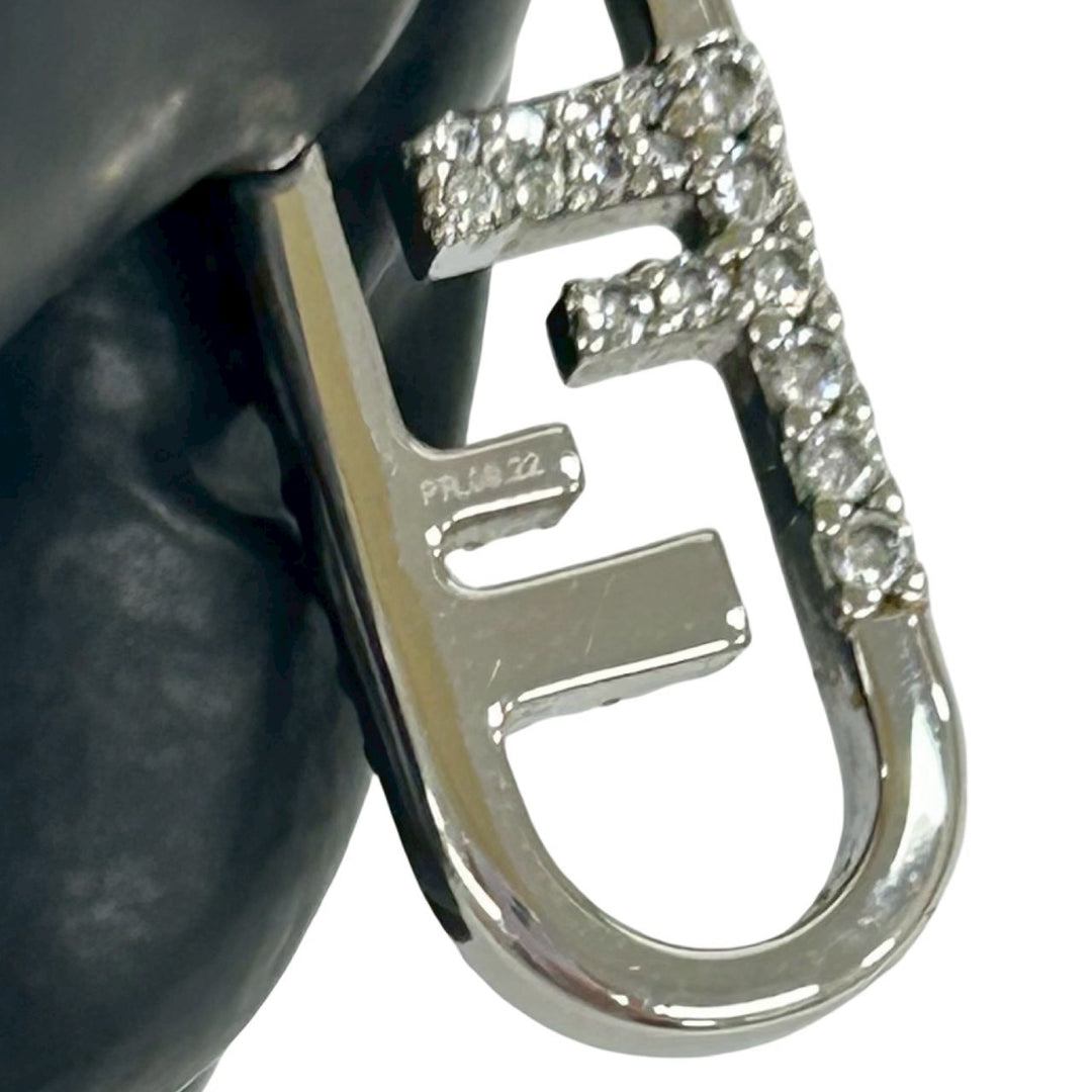 earrings fendi auroch earrings