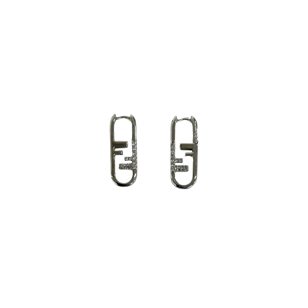 earrings fendi auroch earrings