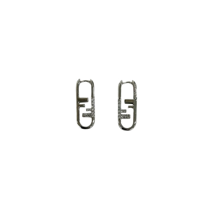 earrings fendi auroch earrings