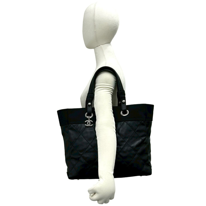 Tote bag Chanel Paris Biarritz MM