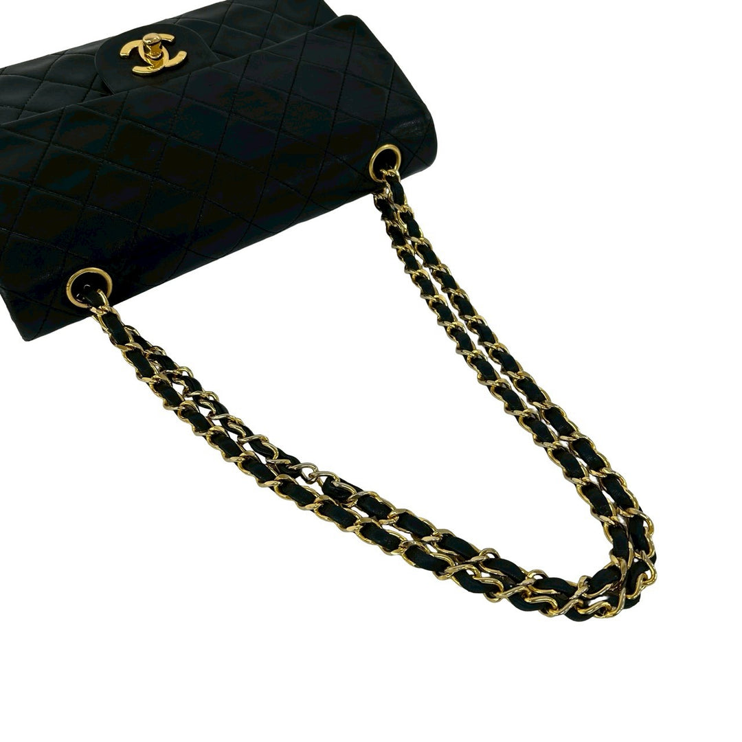 shoulder bag chanel double flap