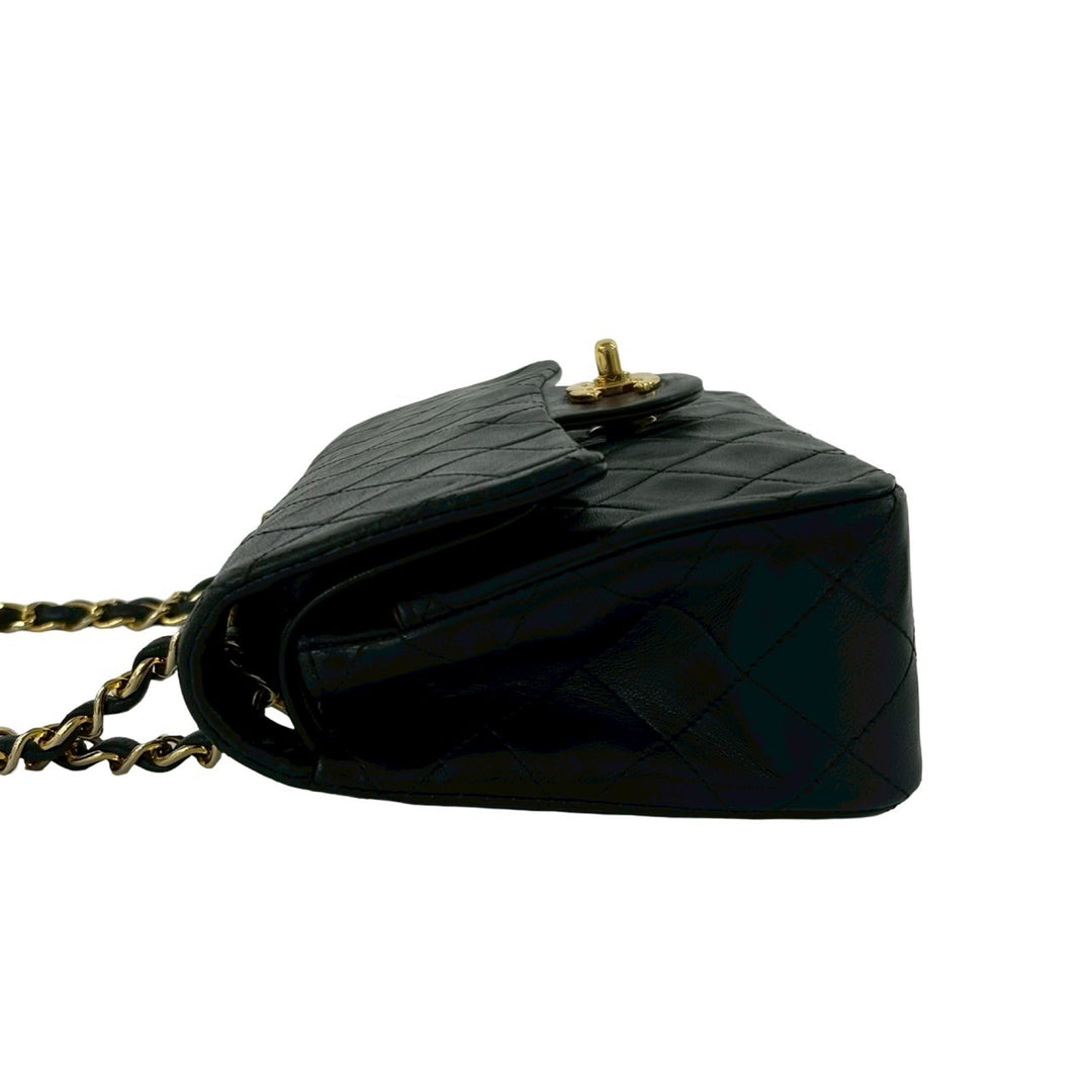 shoulder bag chanel double flap