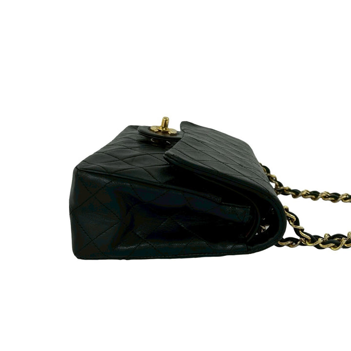 shoulder bag chanel double flap