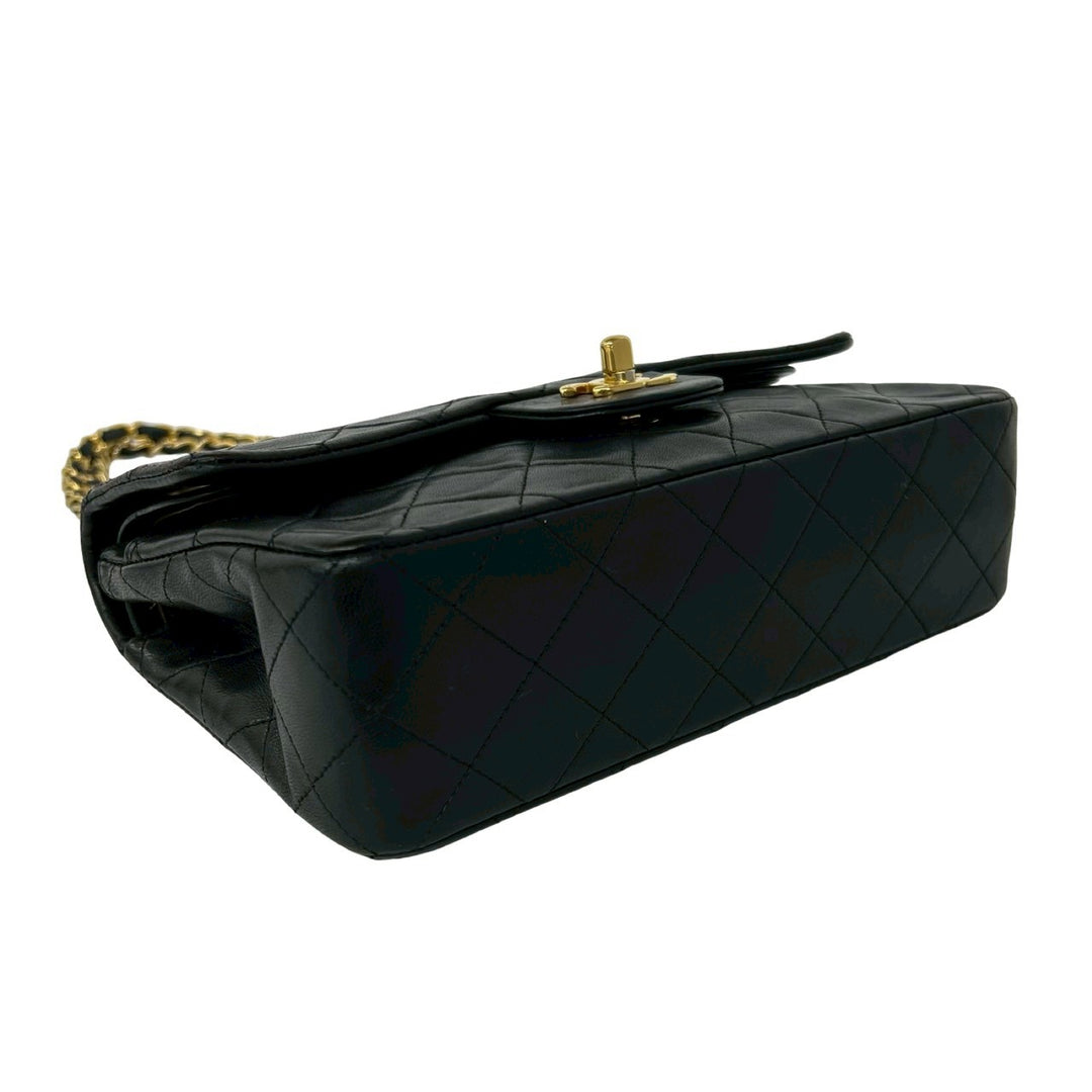 shoulder bag chanel double flap