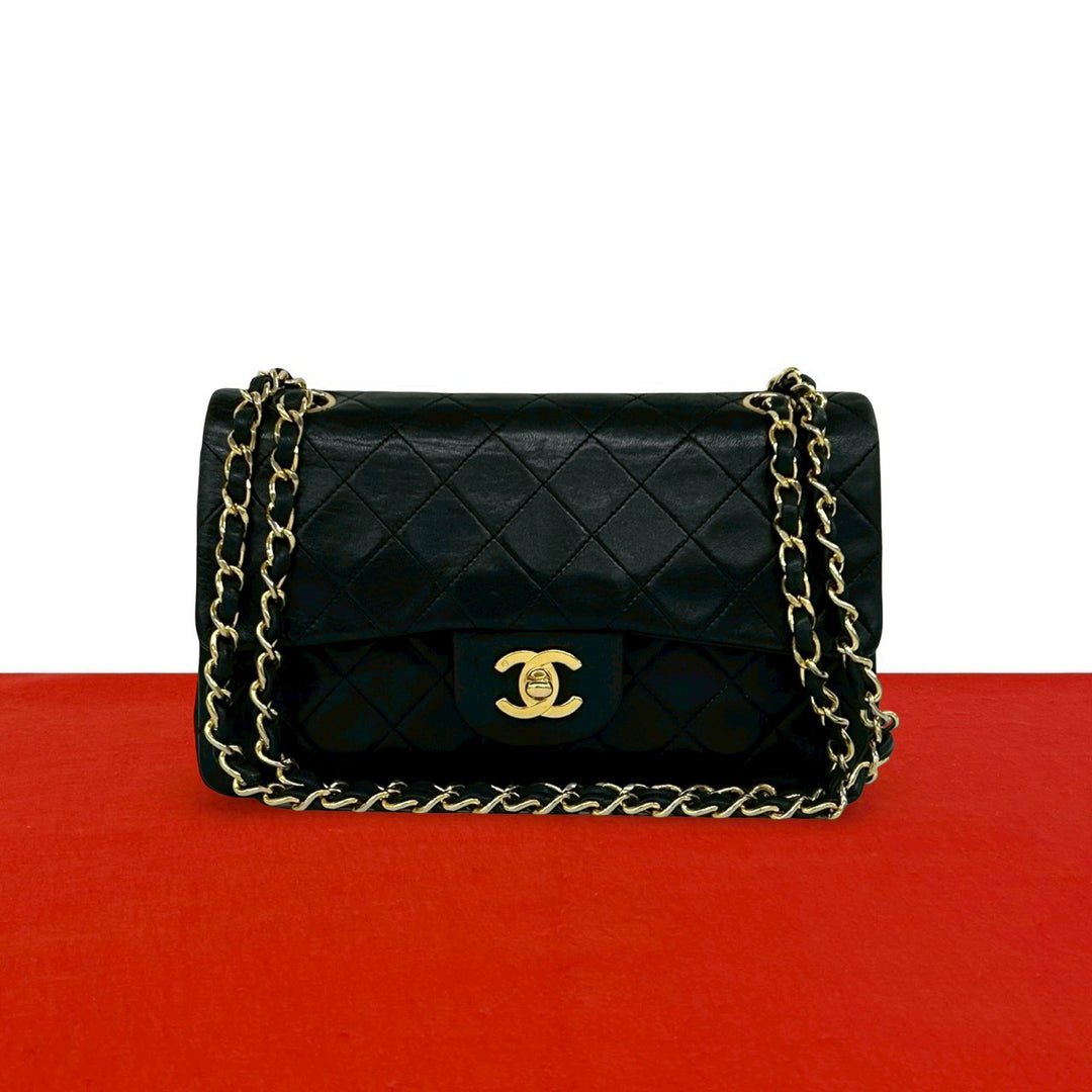 shoulder bag chanel double flap