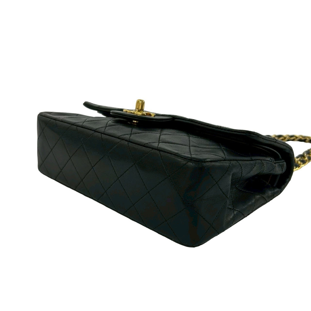 shoulder bag chanel double flap