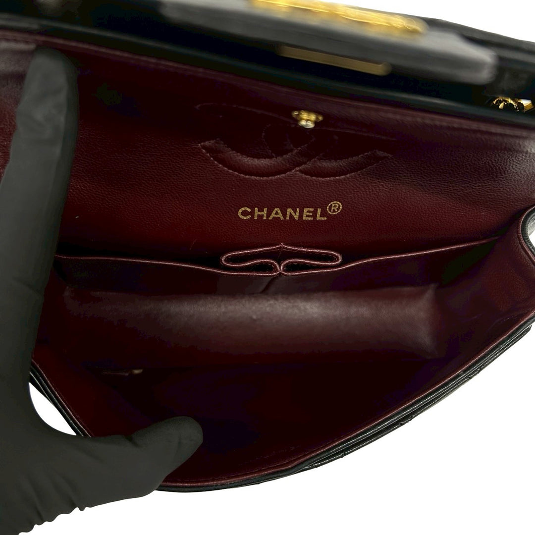 shoulder bag chanel double flap