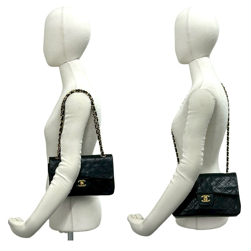 shoulder bag chanel double flap
