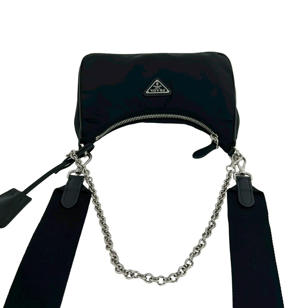 Shoulder bag Prada Re-Edition 2005 Re-Nylon