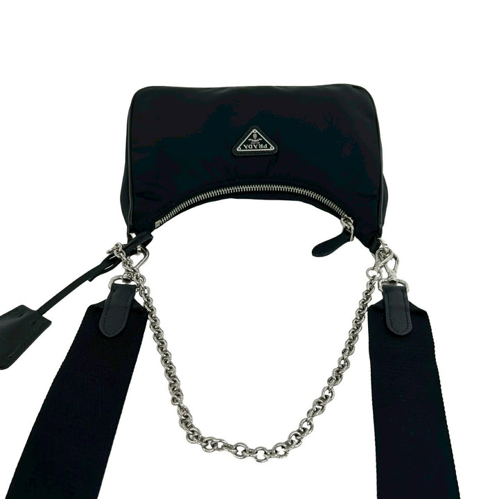 Shoulder bag Prada Re-Edition 2005 Re-Nylon