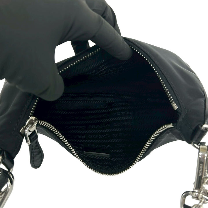 Shoulder bag Prada Re-Edition 2005 Re-Nylon