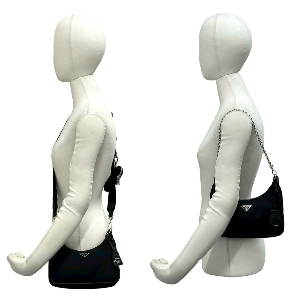 Shoulder bag Prada Re-Edition 2005 Re-Nylon