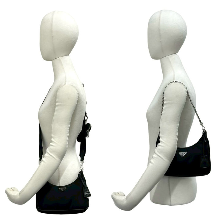 Shoulder bag Prada Re-Edition 2005 Re-Nylon