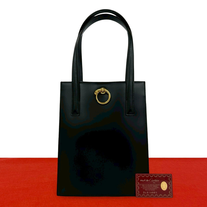 tote bag cartier