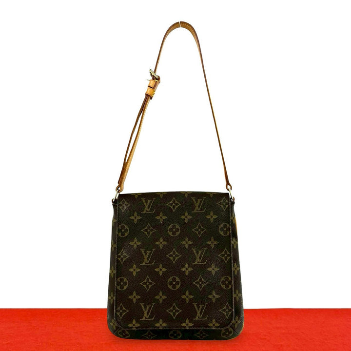 Shoulder bag Louis Vuitton Musette Salsa