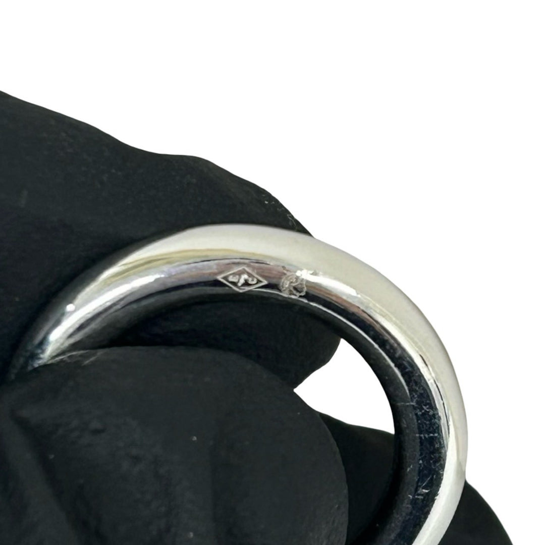 ブレスレット エルメス シェーヌダンクル MM 17コマ ブレスレット