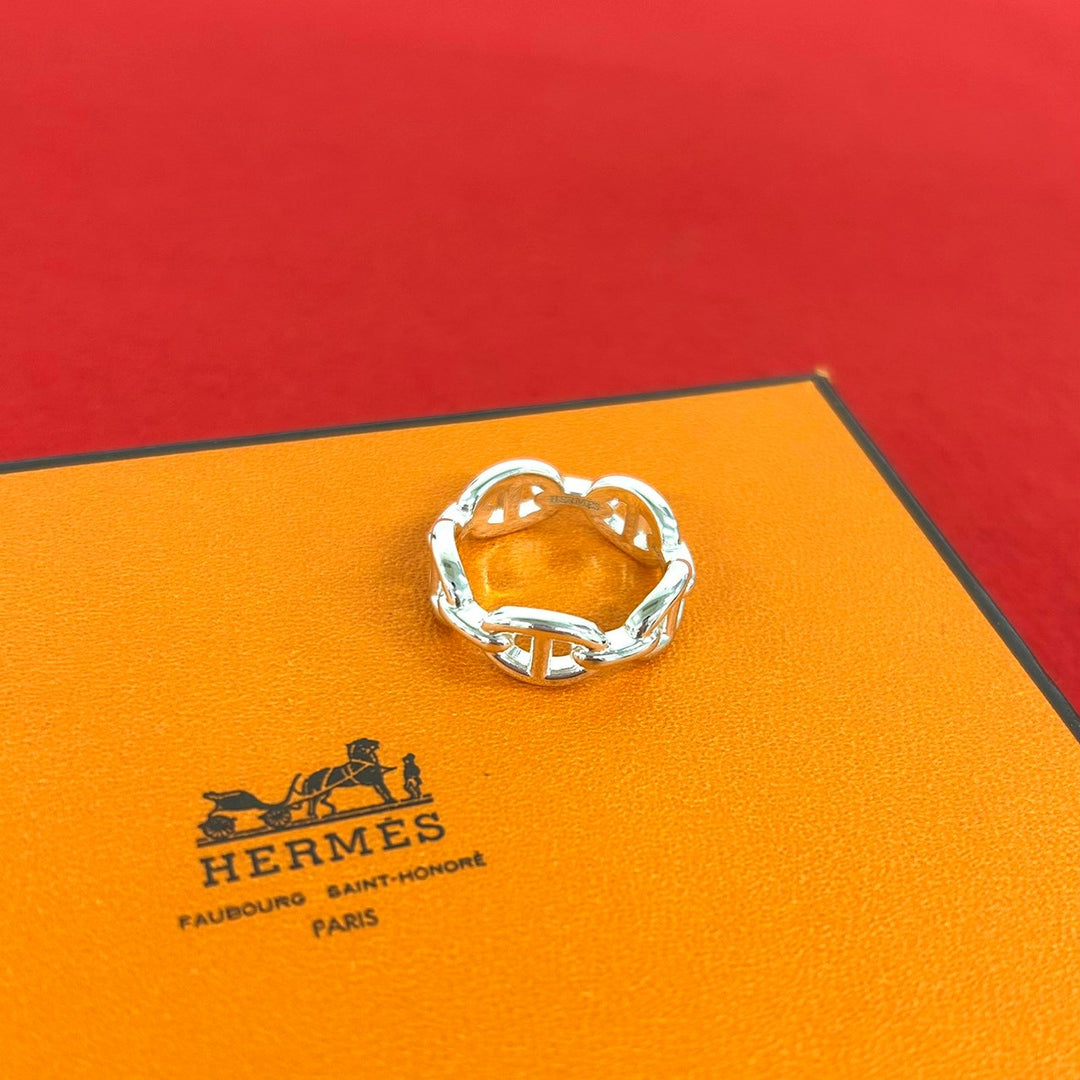 Rings Hermes Enchene PM Ring