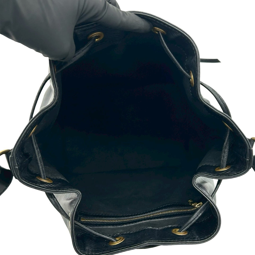 Shoulder bag Louis Vuitton Petit Noe