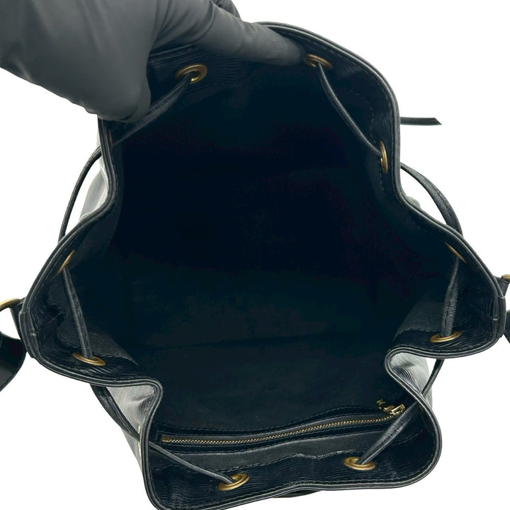 Shoulder bag Louis Vuitton Petit Noe