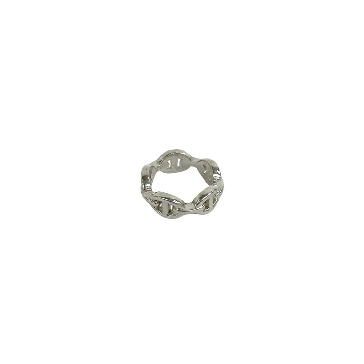 Rings/Rings Hermes Chaine d'Ancre Enchene Ring
