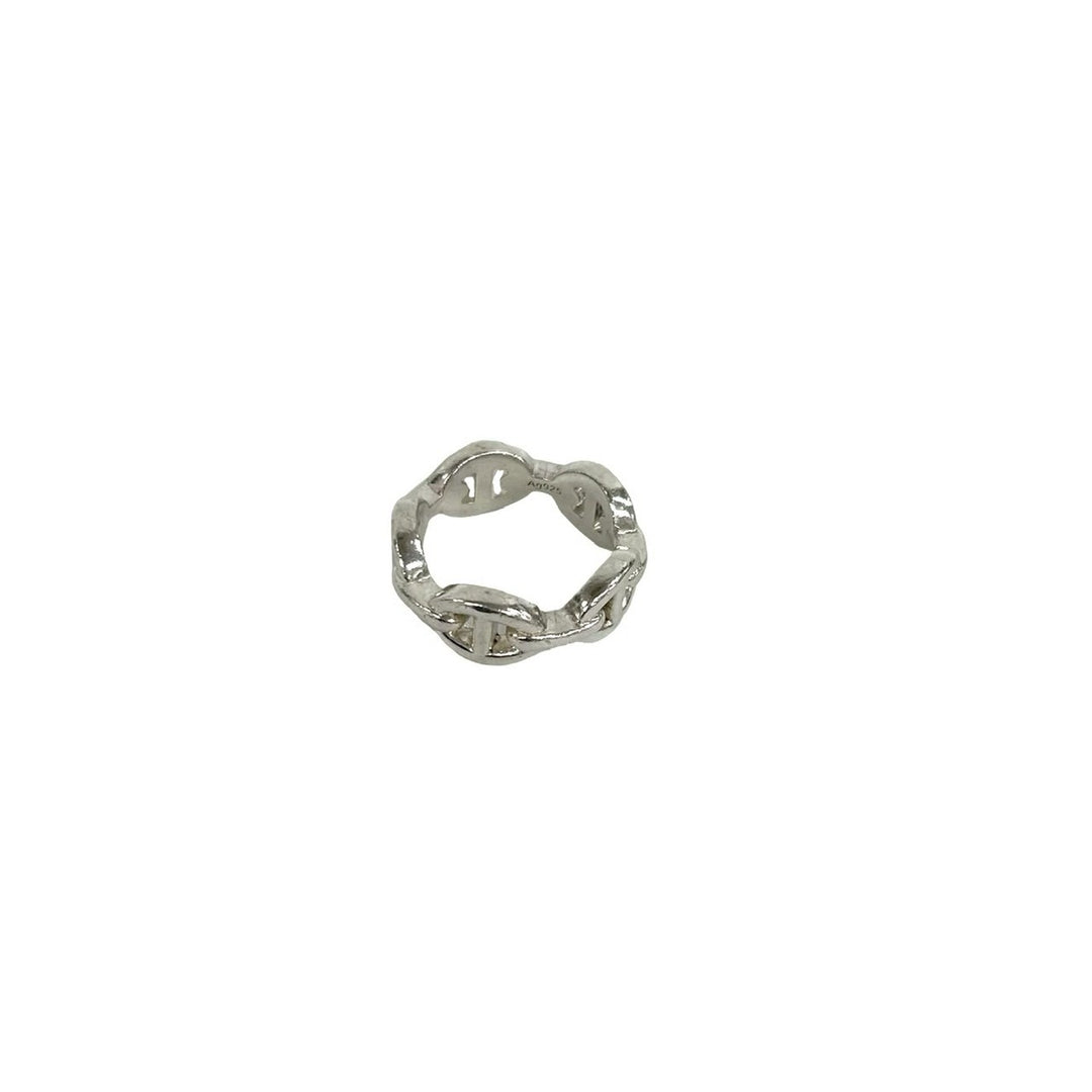 Rings/Rings Hermes Chaine d'Ancre Enchene Ring