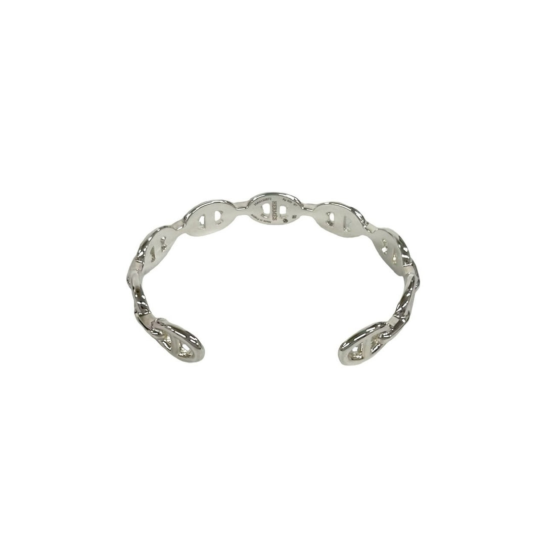 blurRubbingHermes Chaine d'Incre Enchene Bangle