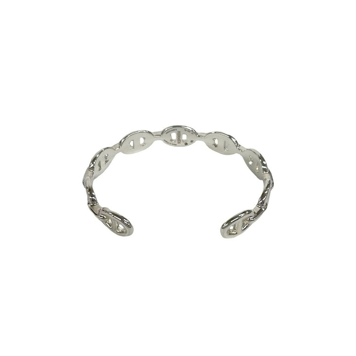 blurRubbingHermes Chaine d'Incre Enchene Bangle