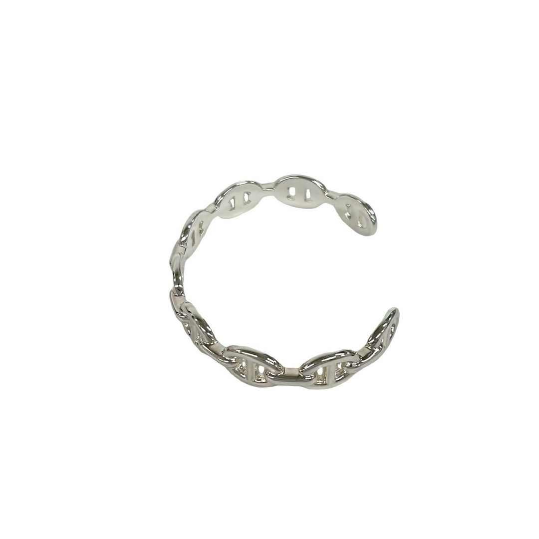 blurRubbingHermes Chaine d'Incre Enchene Bangle