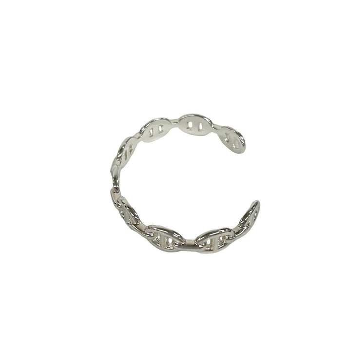 blurRubbingHermes Chaine d'Incre Enchene Bangle