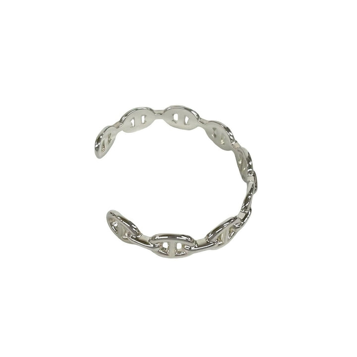 blurRubbingHermes Chaine d'Incre Enchene Bangle