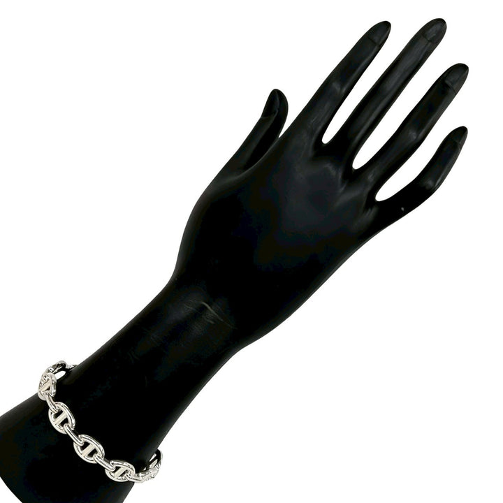blurRubbingHermes Chaine d'Incre Enchene Bangle