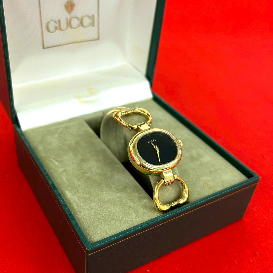 手錶 gucci 1600 手鐲手錶