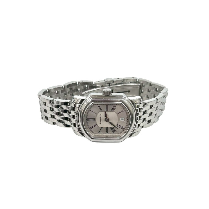 Tiffany mark coupe watch