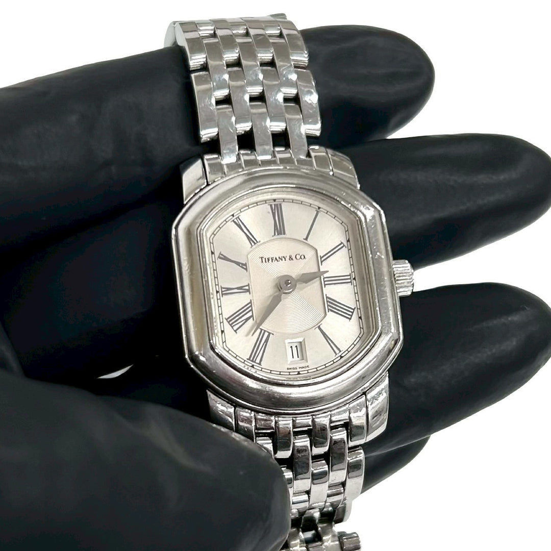 Tiffany mark coupe watch