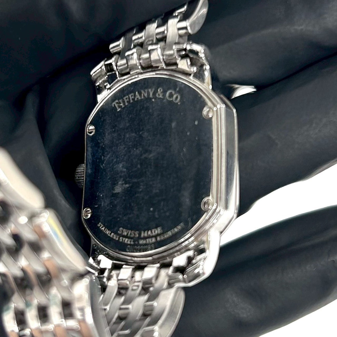 Tiffany mark coupe watch