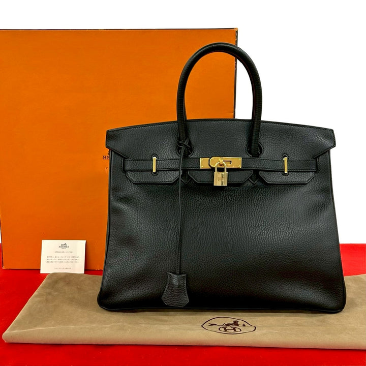 ハンドバッグ エルメス バーキン 35