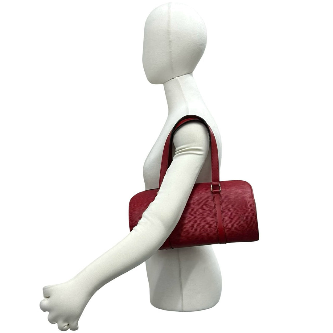 ハンドバッグ ルイヴィトン スフロ