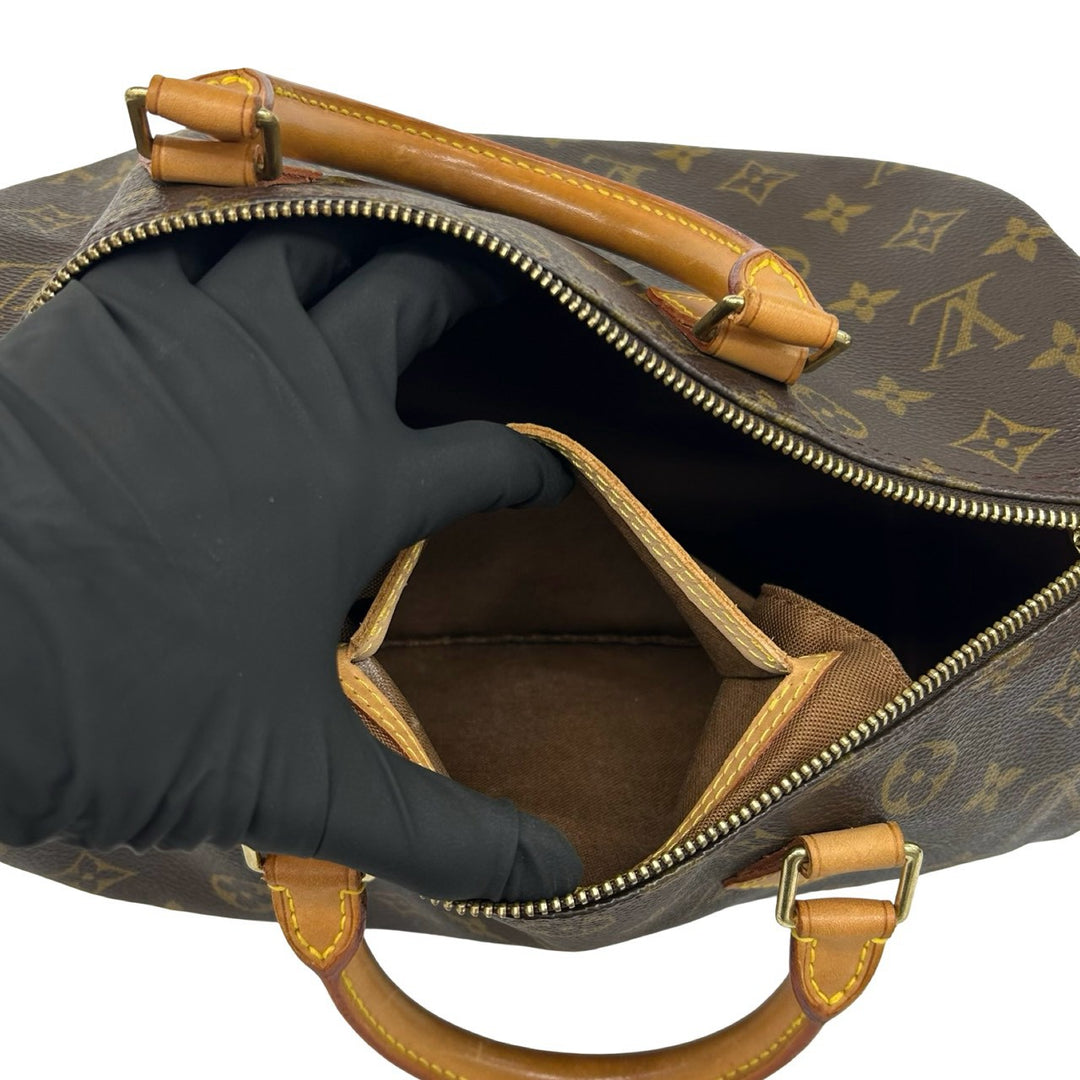 ハンドバッグ ルイヴィトン スピーディ 30