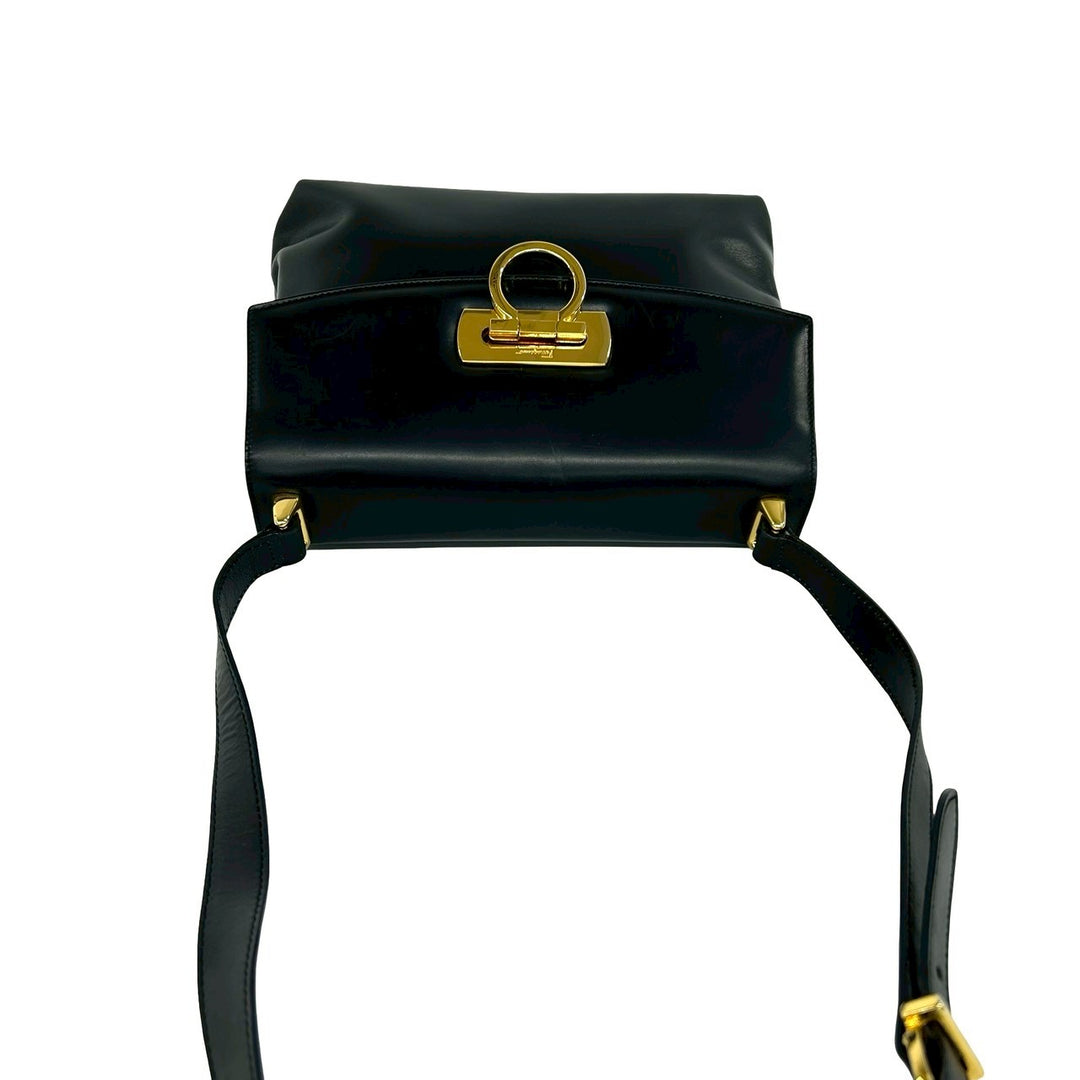shoulder bag salvatore ferragamo
