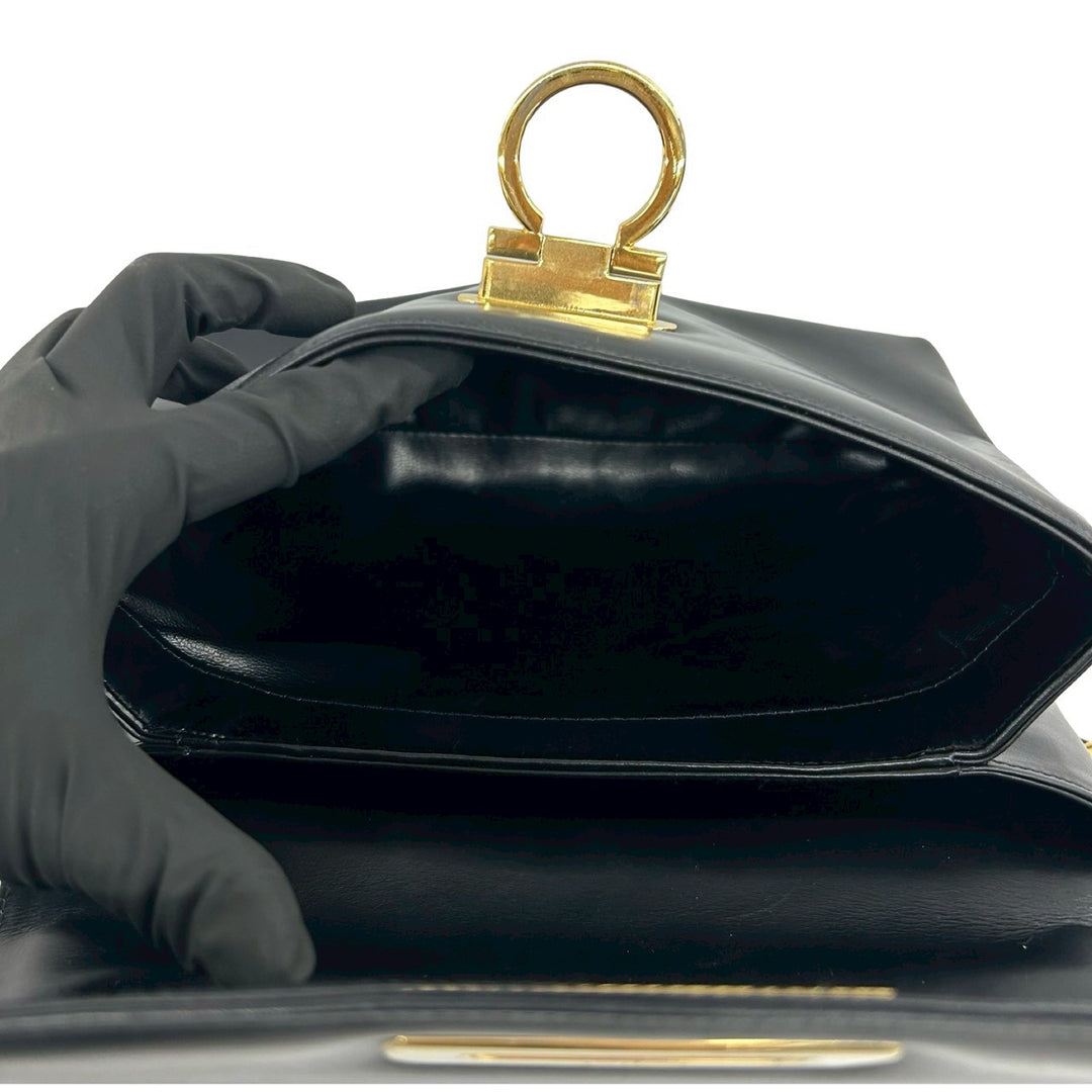 shoulder bag salvatore ferragamo