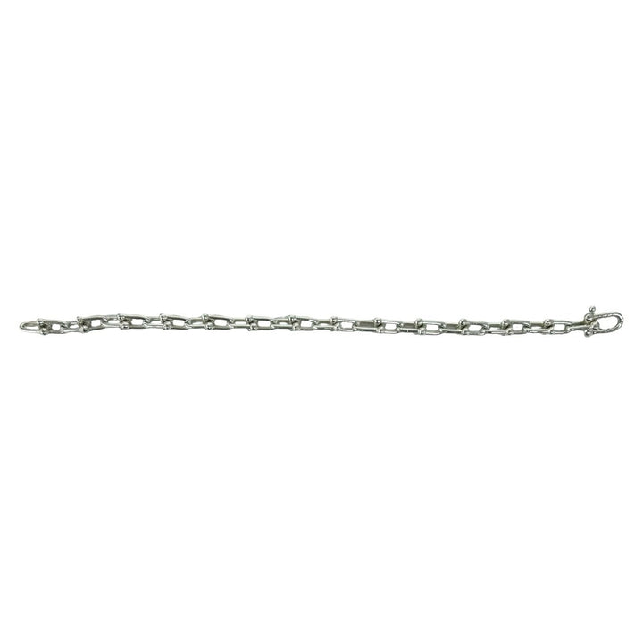 blurRubbingTiffany Hardware Small Link BureRubbingCut
