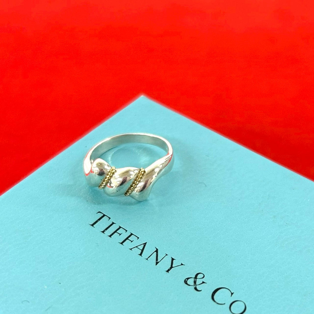 Rings Tiffany Twist Ring