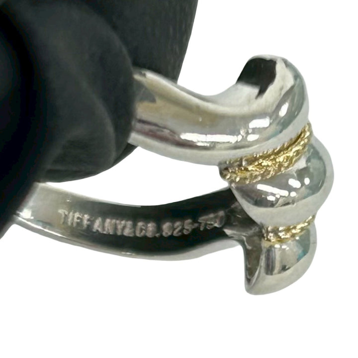 Rings Tiffany Twist Ring